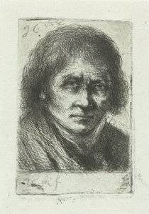 Uomo adulto da Jan Chalon