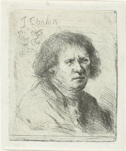 Uomo adulto da Jan Chalon