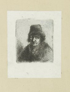 Uomo adulto con cappello da Jan Chalon