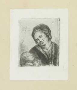 Donna e bambino