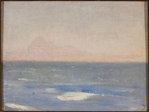 Mar Rosso. Da un viaggio in India da Jan Ciągliński