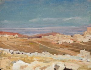 Ramallah. Da un viaggio in Palestina da Jan Ciągliński