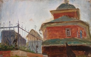 Smolensk, tomba di Gogoliński da Jan Ciągliński