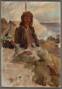 Tataro - Hurzuf. Da un viaggio in Crimea da Jan Ciągliński