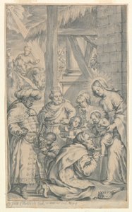 Adorazione dei Magi