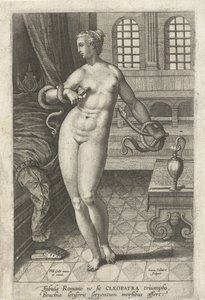 Morte di Cleopatra