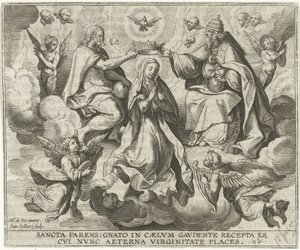 Incoronazione di Maria