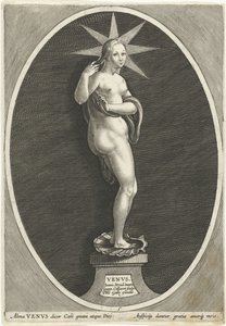 Venere da Jan Collaert (II)