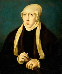 Maria (1505–1558), Regina d