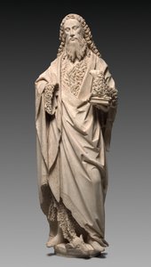 San Giovanni Battista da Jan Crocq