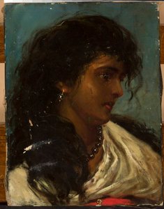 Donna zingara