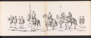 Mascherata degli studenti di Leida, 1865 (tavola 11)
