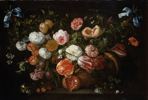 Una Ghirlanda di Fiori