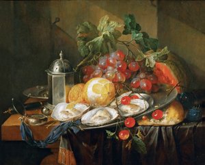 Natura morta per colazione