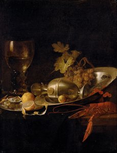 Natura morta della colazione