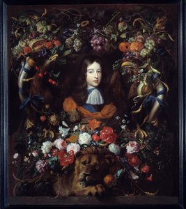 Ritratto di Guglielmo III d