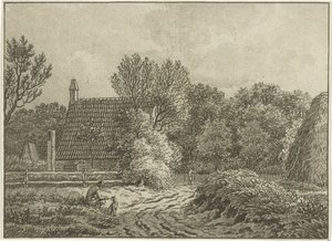 Paesaggio vicino a Bloemendaal