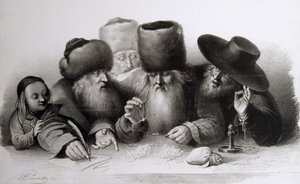 Una Speculazione Frettolosa, Varsavia, 1841 da Jan Feliks Piwarski