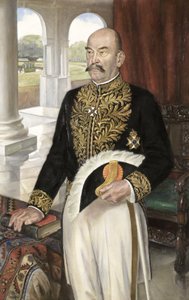 Dirk Fock (1858-1941), Governatore generale (1921-26) da Jan Frank