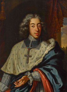 Clemens August di Baviera, Arcivescovo-Elettore di Colonia da Jan Frans Douven