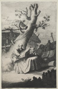 San Girolamo da Jan Georg van Vliet
