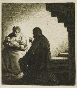 La Famiglia da Jan Georg van Vliet