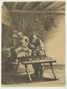 Il Fabbro, 1635