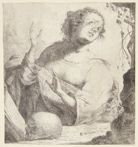 La penitente Maddalena da Jan Gerritsz van Bronchorst