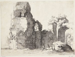 Rovine da Jan Gerritsz van Bronchorst