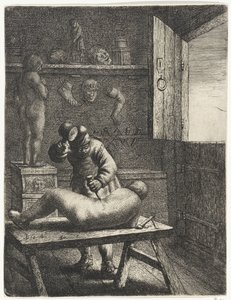 Scultore da Jan Gillisz. van Vliet