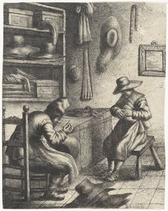 Cappellaio da Jan Gillisz. van Vliet