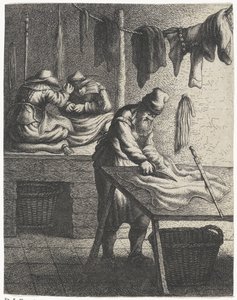Sarto da Jan Gillisz. van Vliet
