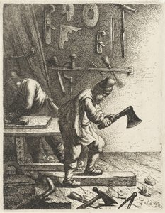 Timmerlieden da Jan Gillisz. van Vliet