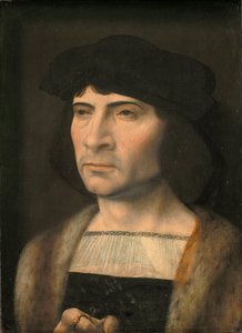 Ritratto di un uomo da Jan Gossaert