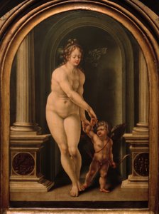 Venere e Amore