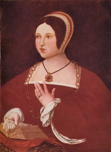 Probabilmente Margaret Tudor