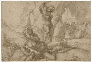 Ercole e Caco