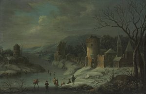 Paesaggio invernale