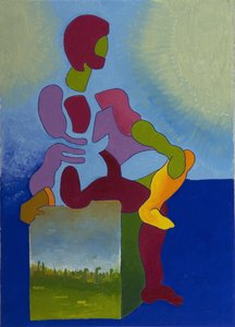 La morte che aspetta pazientemente, 2008 da Jan Groneberg