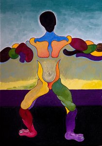 Ecce Homo: Il progetto eterno di addomesticare il testosterone, 2007 da Jan Groneberg
