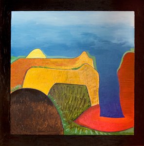 Grecia, una giornata molto calda, 2006 da Jan Groneberg