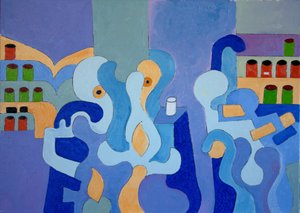 Dentro la farmacia, 2009 da Jan Groneberg