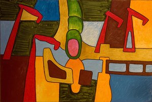 Dentro il Mondo dei Bruchi, 2007 da Jan Groneberg
