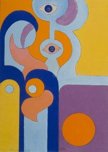 La Regina ha Partorito un Maschietto Sano, 2009 da Jan Groneberg