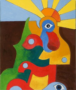 Il piccolo gallo, 2009 da Jan Groneberg