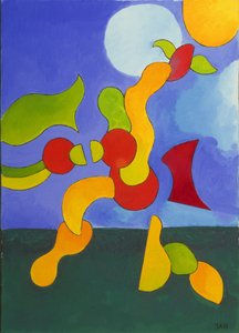Troppo pesante per volare alto, 2009 da Jan Groneberg