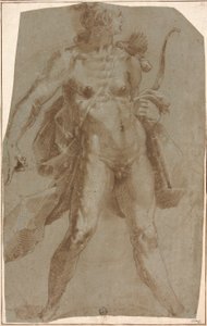 Apollo da Jan Harmensz. Muller