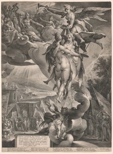Apoteosi delle arti