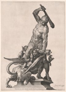 Ercole che uccide l