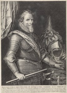 Ritratto del principe Maurizio d